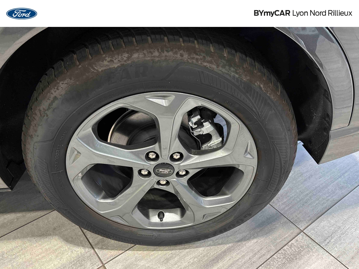 Ford Kuga 2.5 Duratec 243 ch PHEV Powershift — photo 28