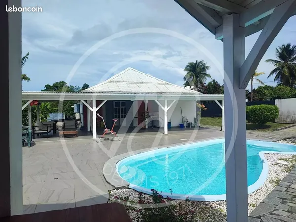 Villa 5 pièces 128 m²