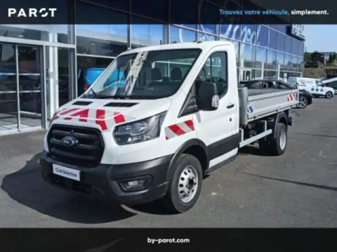 Ford Transit châssis ccb t350 l3 2.0 ecoblue 170ch s&amp;s trend business
