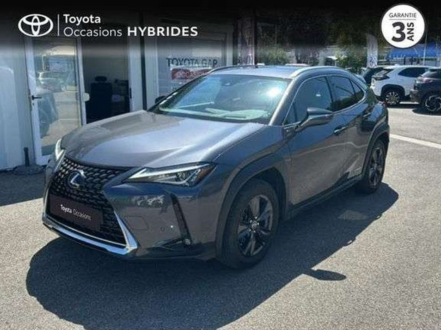 Lexus UX Lexus UX 250h 4WD Luxe Plus MY22