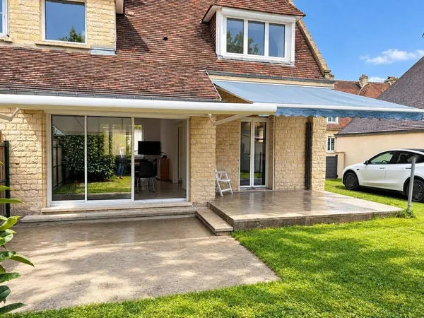Maison 4 pièces 85 m²