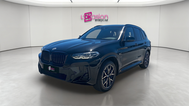 BMW X3 xDrive 30e 292ch BVA8