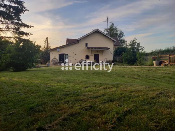 Maison 3 pièces 108 m²