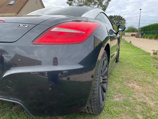 Peugeot RCZ 1.6 THP 156 - N/A – 2011 – 106070 km – Essence – Boîte Manuelle — photo 6