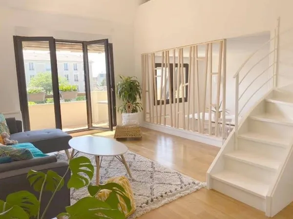 Appartement 3 pièces 64 m²