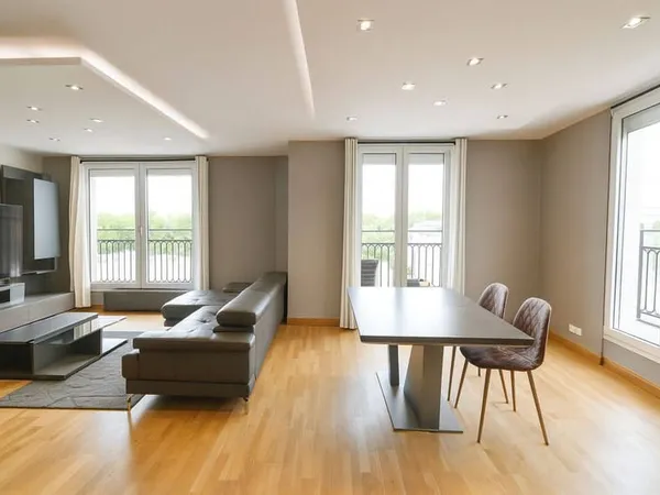 Duplex 5 pièces 107 m²