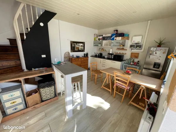 Maison 75m2 à louer centre de Cholet