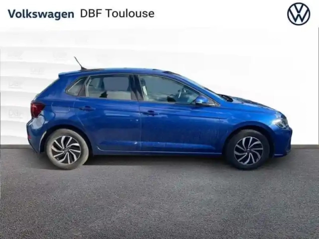Volkswagen Polo 1.0 tsi 95 s&amp;s dsg7 life plus — photo 8