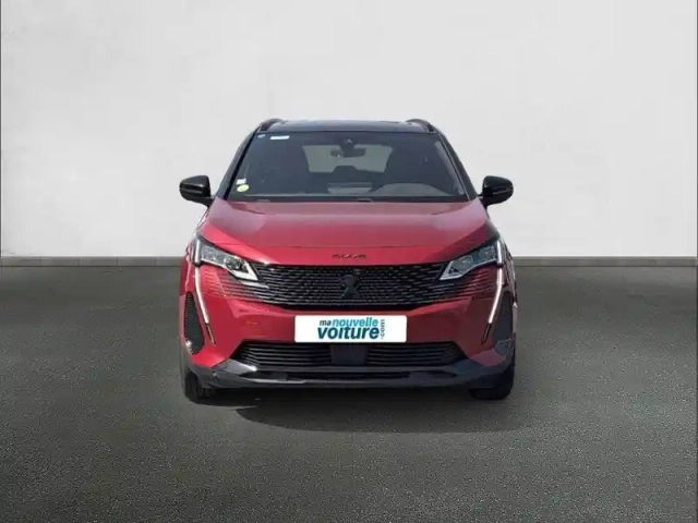Peugeot 5008 bluehdi 180ch s&amp;s eat8 — photo 2