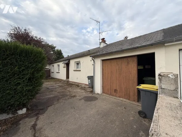 Maison 4 pièces 90 m²