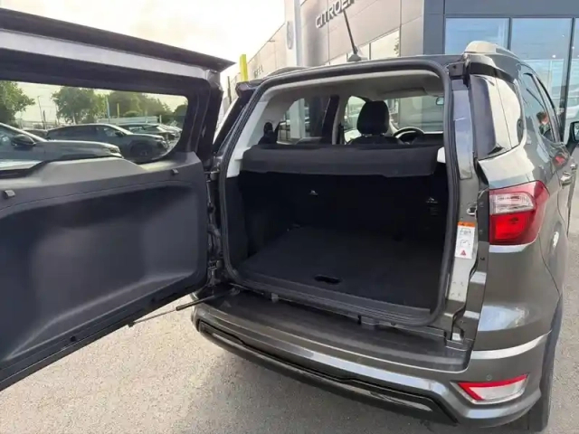 Ford Ecosport 1.0 ecoboost 125ch s&amp;s bvm6 — photo 6