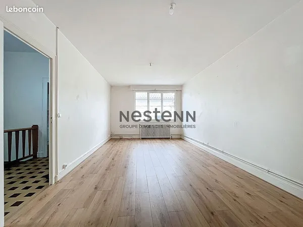Duplex 5 pièces 113 m²