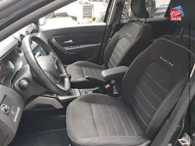 Dacia Duster 1.5 blue dci 115ch prestige + 4x2 — photo 30