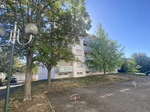 Appartement 2 pièces 51 m²