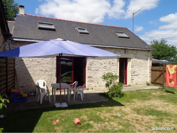 Maison à vendre