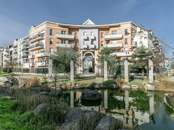 Appartement 3 pièces 62 m²