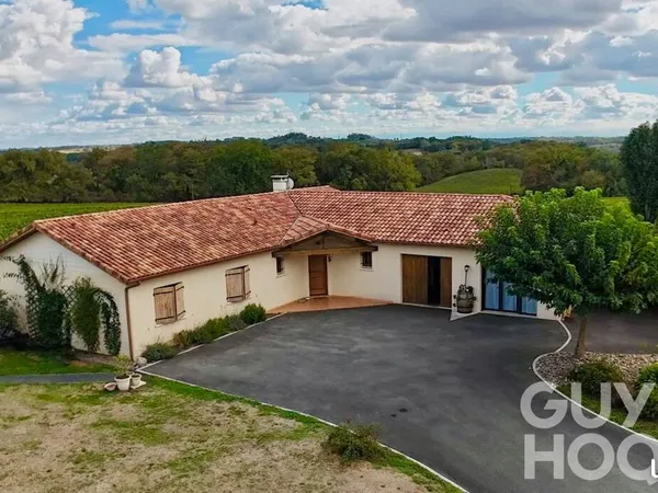 Propriété 6 pièces 174 m²