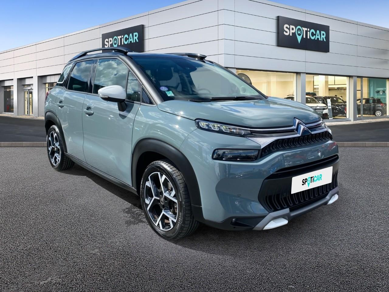 Citroën C3 Aircross puretech 130ch s&s shine pack eat6 — photo 3