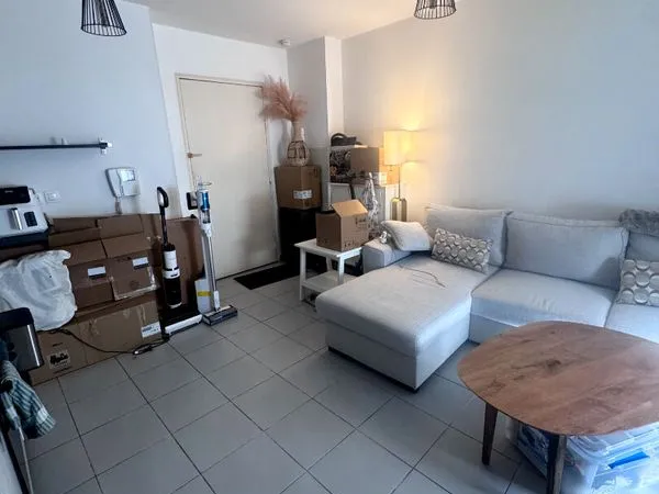 Appartement 2 pièces 36 m²