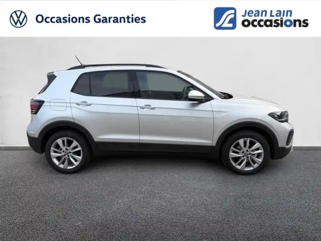 Volkswagen T-Cross 1.0 tsi 116 start/stop dsg7 — photo 4