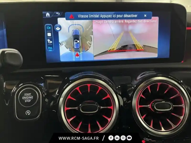 Mercedes Classe A 200 d amg line — photo 20