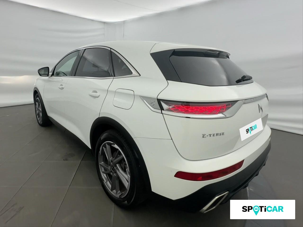 Ds Ds 7 crossback e-tense 225ch business — photo 7
