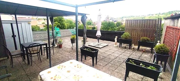 Appartement 3 pièces 82 m²