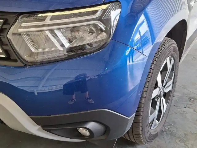 Dacia Duster blue dci 115 4x2 — photo 14