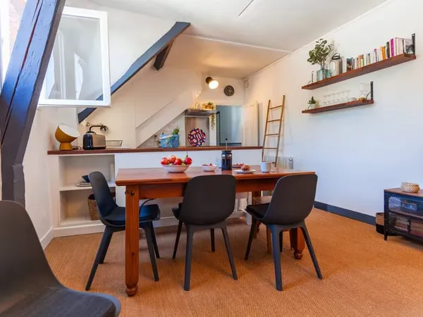 Appartement 3 pièces 48 m²