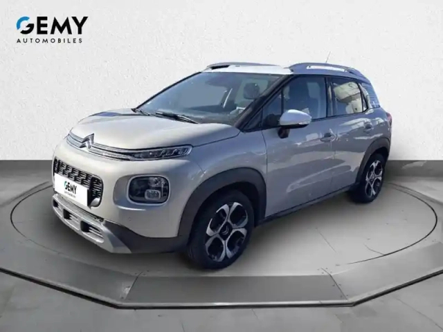 Citroën C3 Aircross puretech 130 s&amp;s eat6 — photo 1