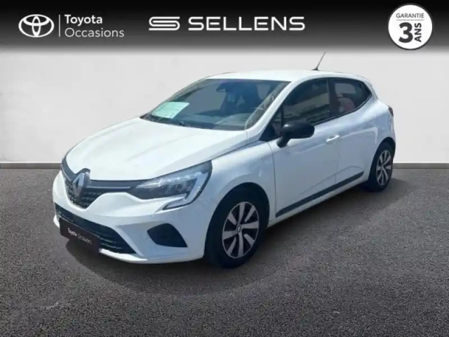 Renault Clio 1.6 e-tech hybride 145ch equilibre