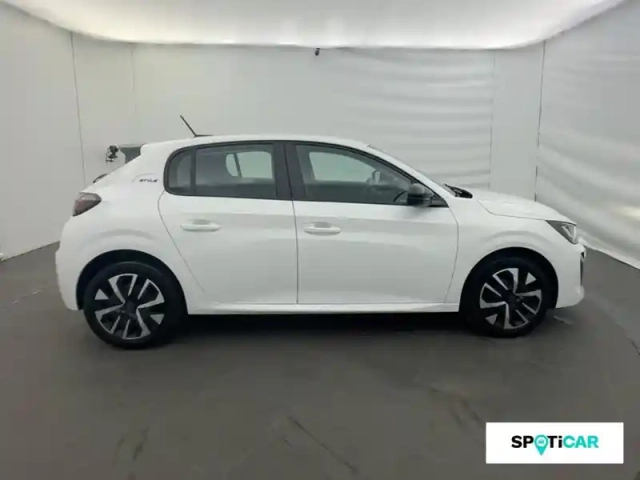 Peugeot 208 hybrid 110 ch e-dcs6 — photo 3