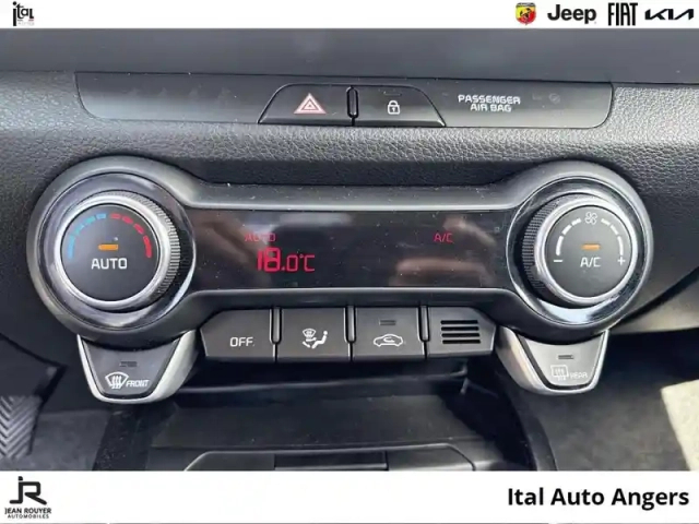 Kia Stonic 1.0 t-gdi 100ch active — photo 12