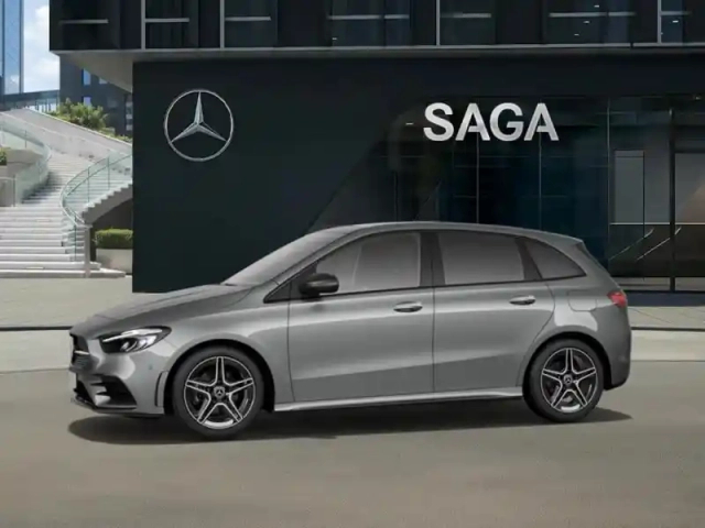 Mercedes Classe B 180 amg line — photo 32