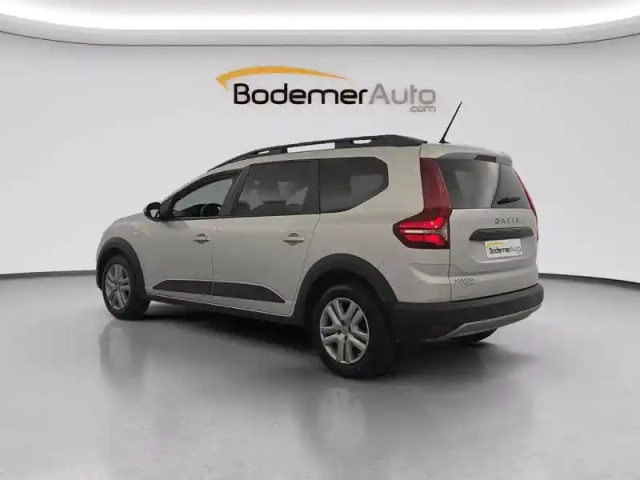 Dacia Jogger eco-g 100 5 places — photo 78