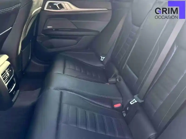 Bmw Serie 4 gran coupe 420d xdrive 190 ch bva8 — photo 57