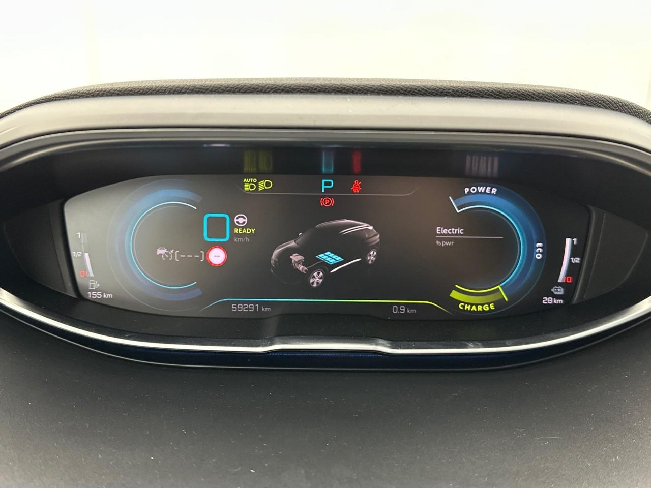 Peugeot 3008 hybrid 225 e-eat8 gt — photo 15
