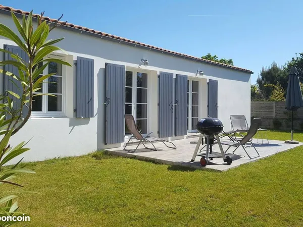 Maison aux normes RT 2012