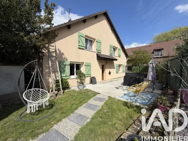 Maison 4 pièces 120 m²