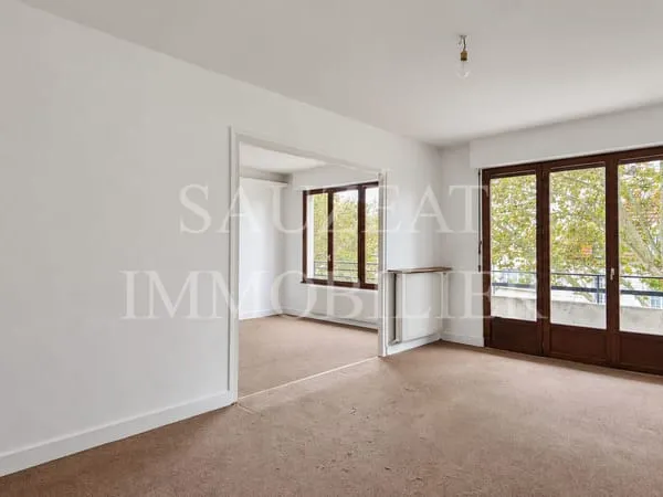 Bagneux - Appartement familial en centre-ville