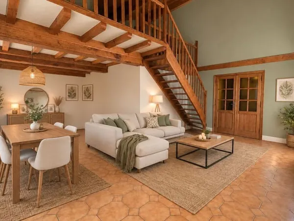 Maison 4 pièces 121 m²