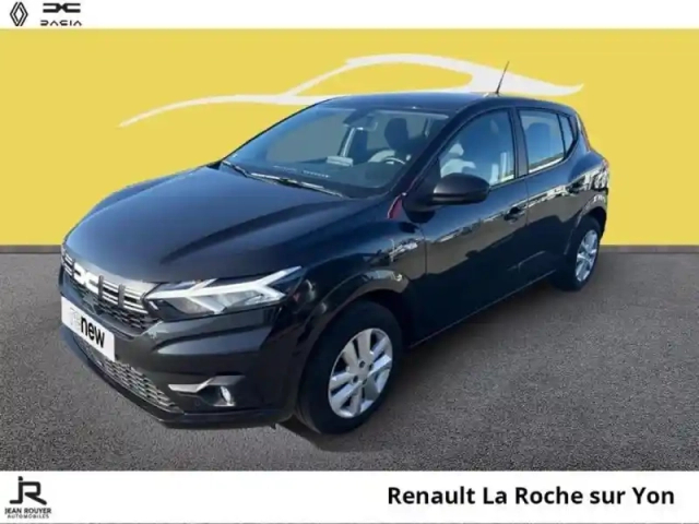 Dacia Sandero 1.0 tce 90ch expression