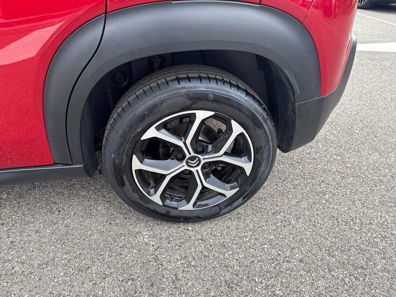 Citroën C3 Aircross puretech 110ch s&s shine — photo 11