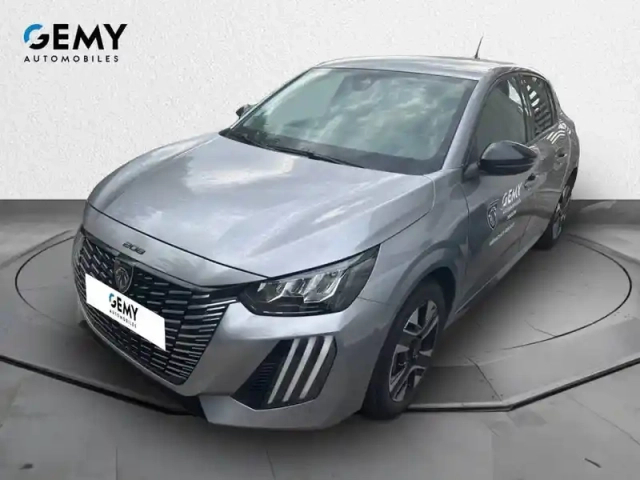 Peugeot 208 electrique 50 kwh 136ch