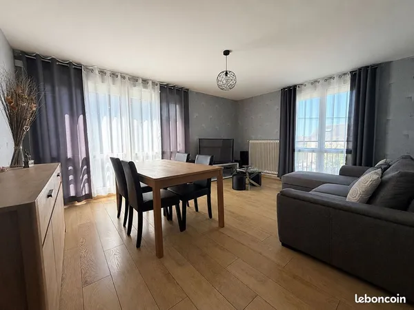 Appartement 3 pièces 68 m²