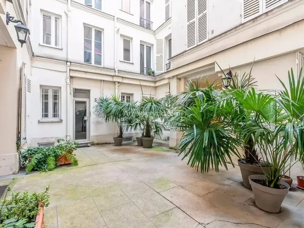 Appartement 3 pièces 43 m²