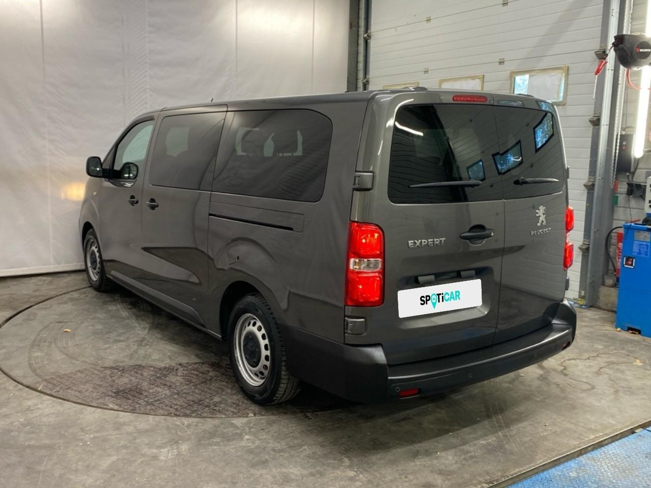 Peugeot Expert long bluehdi 120ch s&s bvm6 — photo 3