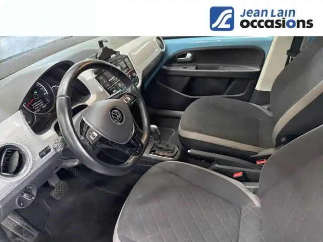 Volkswagen Up e-! 83 electrique — photo 11