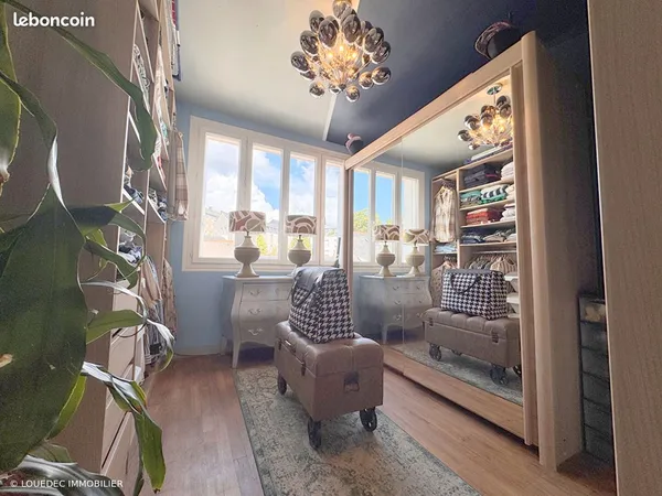 Appartement 4 pièces 83 m²