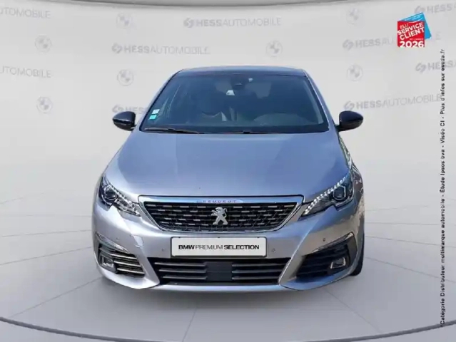 Peugeot 308 1.5 bluehdi 130ch s&amp;s gt eat8 — photo 2